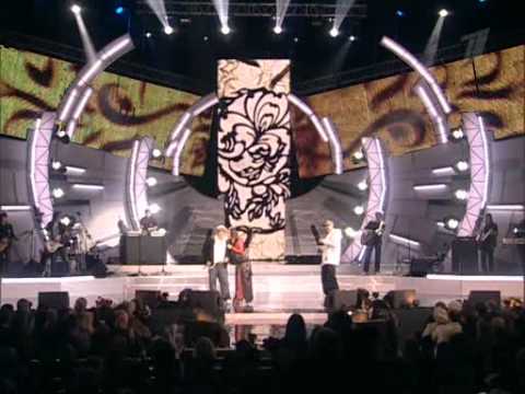 Видео: Юбилейный концерт Софии Ротару в Кремле 2007