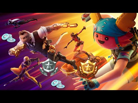 Видео: ЗАБРАЛ ВЕСЬ БОЕВОЙ ПРОПУСК OG (REMIX) В FORTNITE! А ТАКЖЕ НОВУЮ БЕСПЛАТНУЮ ЭМОЦИЮ!