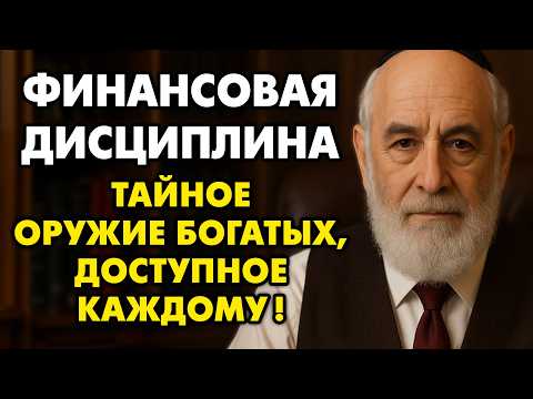 Видео: Банки ненавидят этот метод! Вот как я стал миллионером, считая расходы и доходы.