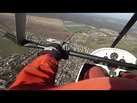 Видео: Полет над Глуском