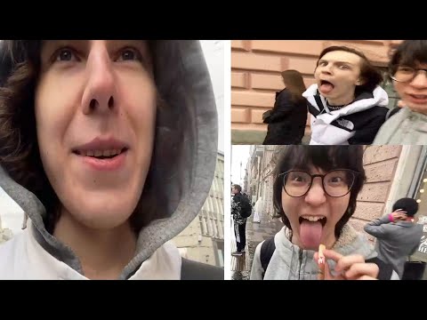 Видео: КОРОТКО О ДРУЗЬЯХ ПУТРИКА😳