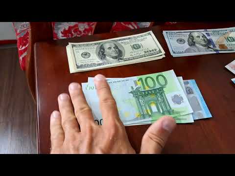 Видео: 💵 Объясняю на пальцах все, что нужно знать про деньги и карты во Вьетнаме