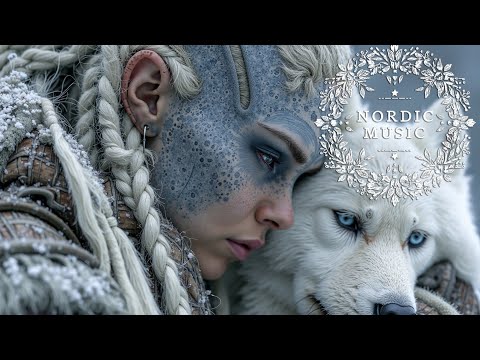 Видео: Северная Народная Музыка, Древнескандинавский Вокал, Викинг Эмбиент. Расслабляющая Атмосфера