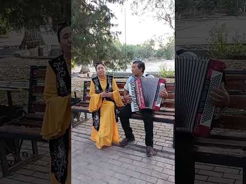 Видео: Дүнүйө.(Т.Айса уулу)атк.Махабат Абытова.кошт.Сапар Кедибаев.