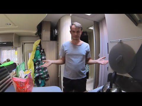 Видео: 🐐 Переезд на автодоме на "Козочки" и новогодние закупки в Анталии!(Влог-029, Турция)