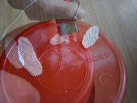 Видео: Ремонт пластмассового ведра