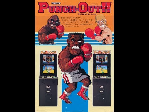Видео: Альманах видеоигрового мордобоя - Выпуск 01 - Punch Out!