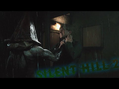 Видео: Попался - SILENT HILL 2 (Remake) часть 7