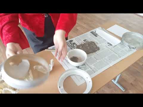 Видео: подготовка почв на определение гумуса