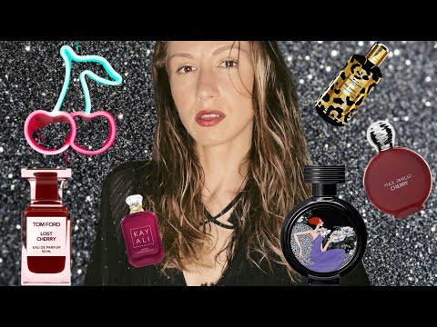 Видео: Лучшие Вишневые Ароматы 🍒 аромабокс Randewoo VS мой Выбор