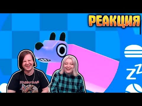 Видео: Приглядываю за собачками 🐛 | РЕАКЦИЯ НА @ValeraGhosther |
