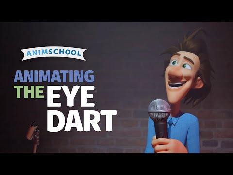 Видео: Анимация дротика