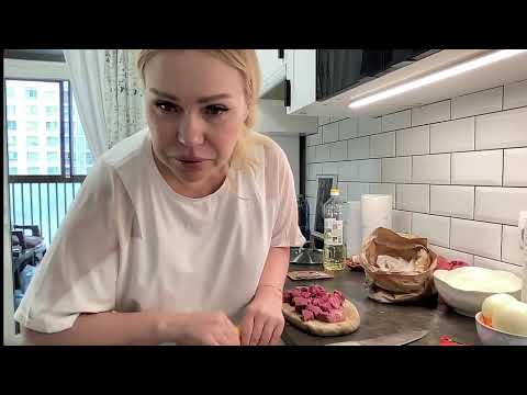 Видео: 04.11  СПОНТАННЫЙ СТРИМ на КУХНЕ