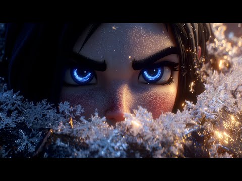 Видео: AndroTech_AI - Узором на льду (DemonsGrave) [MV]