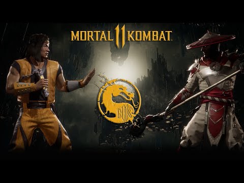 Видео: Mortal Kombat 11 Liu Kang vs Raiden | Лю Кан против Рейдена