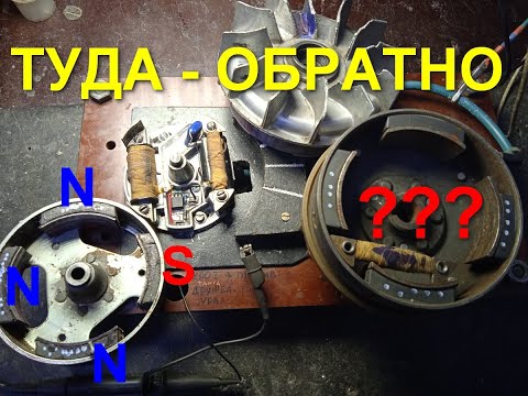 Видео: МБ-1. Крутим туда и обратно=А какие полюса? Крот/Урал/Дружба/Тайга