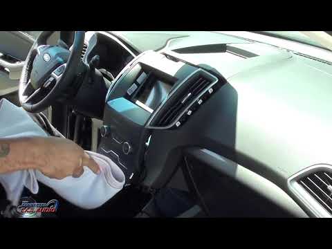 Видео: Как снять штатную стереосистему Ford Edge 2015 и новее