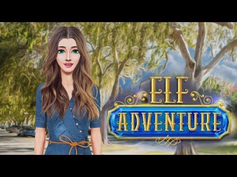 Видео: Elf Adventure #1 Тайна исчезновения Игры История Любви - Фэнтези Игры про Эльфов #Mary games