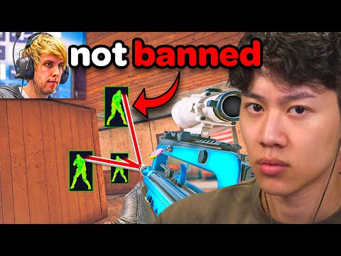 Видео: Этот канал делает ЧИТЕРСКИЙ контент в Siege