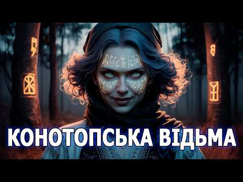 Видео: Конотопська Відьма: Реальна Історія Чаклунства та Містики