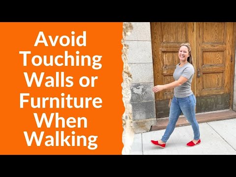 Видео: Избегайте хождения по стенам: как избежать хождения по стенам и мебели