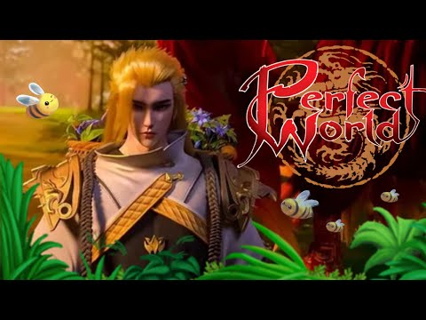 Видео: PERFECT WORLD ПО НОВОМУ! ИГРАЕМ С UNITY КЛИЕНТА С КРАСИВОЙ ГРАФИКОЙ