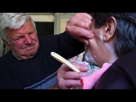 Видео: Последният бръснар