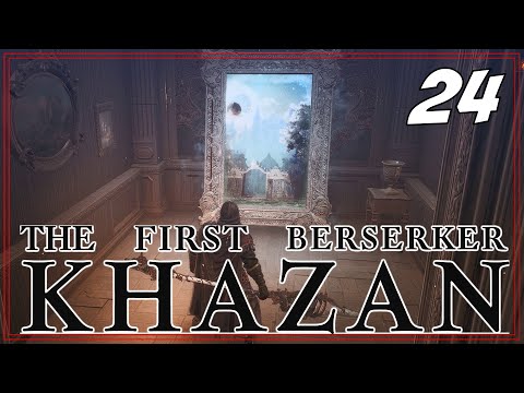 Видео: #24 ИМПЕРАТОРСКИЙ ТЕАТР | THE FIRST BERSERKER: KHAZAN на 100%
