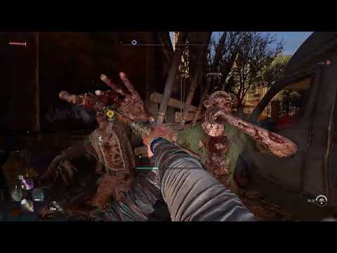 Видео: #8 Dying Light 2 Stay Human Прохождение - Налет, Водонапорная башня