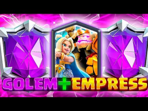 Видео: Эта колода сносит на три короны#клешрояль #клеш #games#clashroyaleclash #clashroyale 