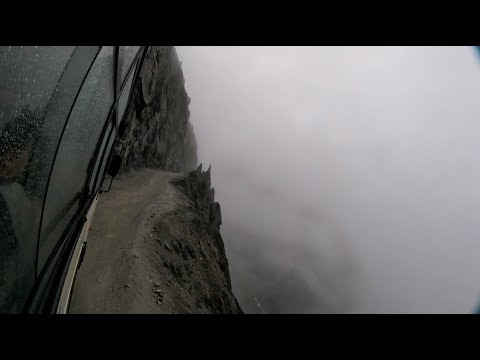 Видео: Индия 4 Дорога Сринагар Лех