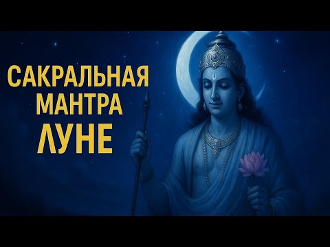 Видео: 🌙 МАНТРА ЛУНЕ | Успокоит эмоции и вернёт душевный баланс за 3 минуты #youtube #mantra #meditation