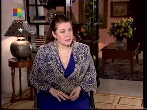 Видео: Валентина Толкунова в передаче Приглашает Борис Ноткин 1 часть