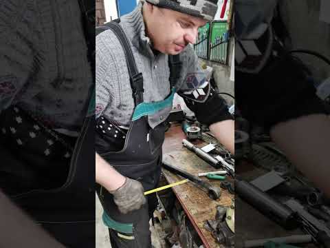 Видео: Регулируемая тяга панара на Тойота Ленд Крузер Прадо 78 ( TLC Prado 78)