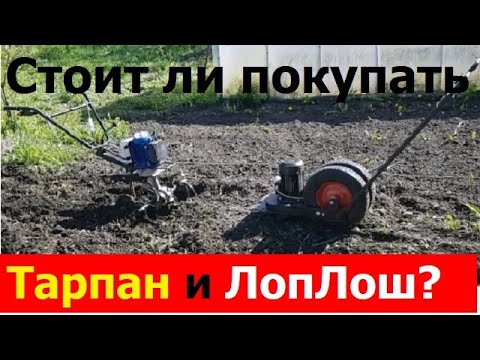 Видео: 240429 Нужен ли электро культиватор Тарпан 1 1 и ЛопЛош Как пахать землю целину участок лопата отзыв