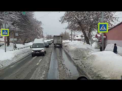 Видео: ПРИЕХАЛ В САМАРУ. ПО УЛИЦАМ САМАРЫ НА ФУРЕ