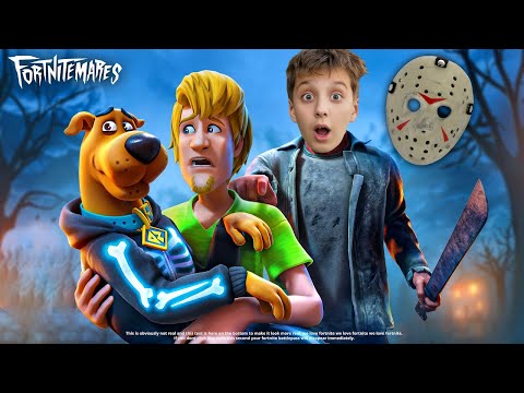 Видео: Крутой Сезон Фортнайт Хэллоуин Fortnite Halloween Update
