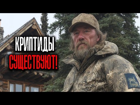 Видео: ОСТОРОЖНО! В Лесах Америки Обитают НЕИЗВЕСТНЫЕ ВИДЫ СУЩЕСТВ!