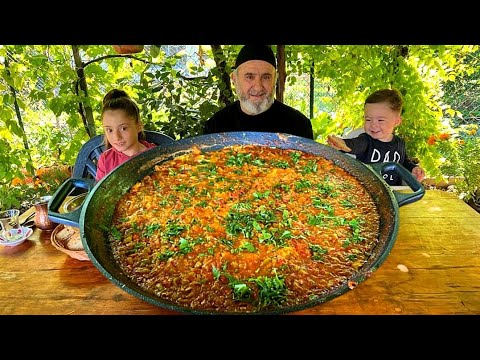 Видео: Турецкое блюдо 🥘 Попробуйте❗️ и вы будете хотеть этот рецепт каждый день 😍 рецепт с подзаголовком