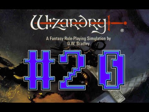 Видео: Прохождение Wizardry VI: Bane Of The Cosmic Forge - 20