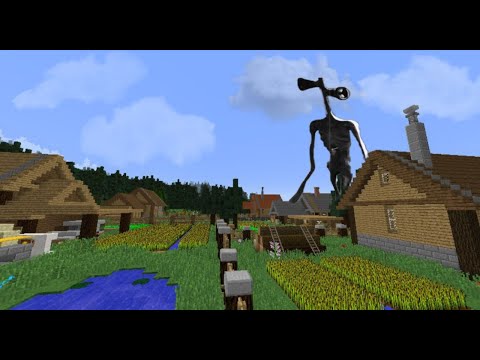 Видео: СИРЕНОГОЛОВЫЙ ХОТЕЛ ИСПОРТИТЬ ХЭЛЛОУИН  НО Я ЕМУ ПОМЕШАЛ В МАЙНКРАФТ!1!