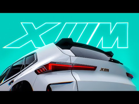 Видео: D3 BMW XM ДОРОГУ ЗНАЮ! ДРАТЬСЯ ЛЮБЛЮ!