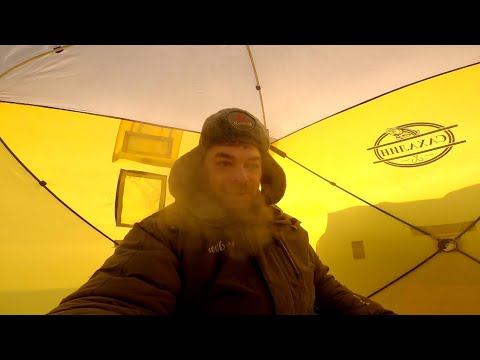 Видео: Рыбалка у чёрной дыры. Ловля налима. Серия двадцать девятая.