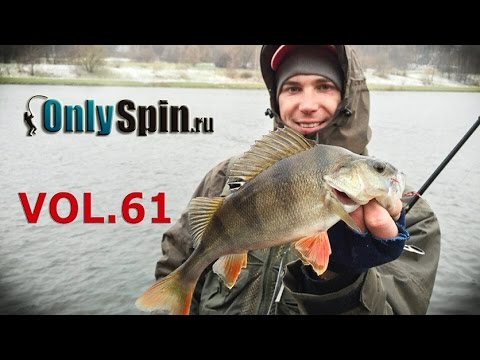 Видео: Техника ловли на отводной поводок в холодной воде  #OnlySpin
