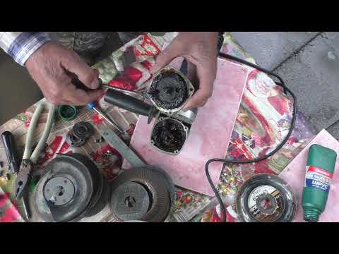 Видео: поговорим о болгарке
