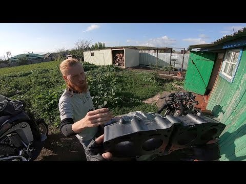 Видео: Штурм, зизер с пробегом почти 200к и мимимишность