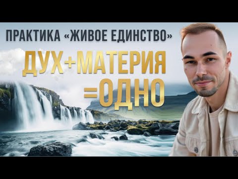 Видео: Практика Живое Единство #пробуждение #просветление #практика