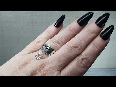 Видео: SILVERCAT  ШАБЛЮЛЬ  -БЕЗКАМЕНКА