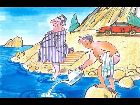 Видео: МОРЕ, СЕРОВОДОРОД, КАРТОФЕЛЬ