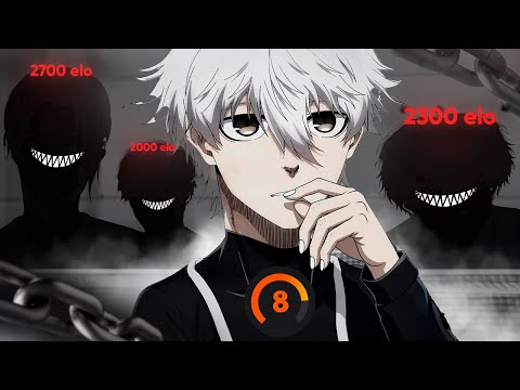 Видео: ЗАШЁЛ НА 2700 ELO, ИМЕЯ 8 LVL FACEIT (cs2)